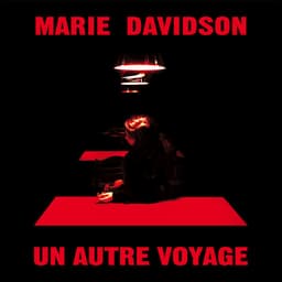Release Cover Marie Davidson - Un Autre Voyage
