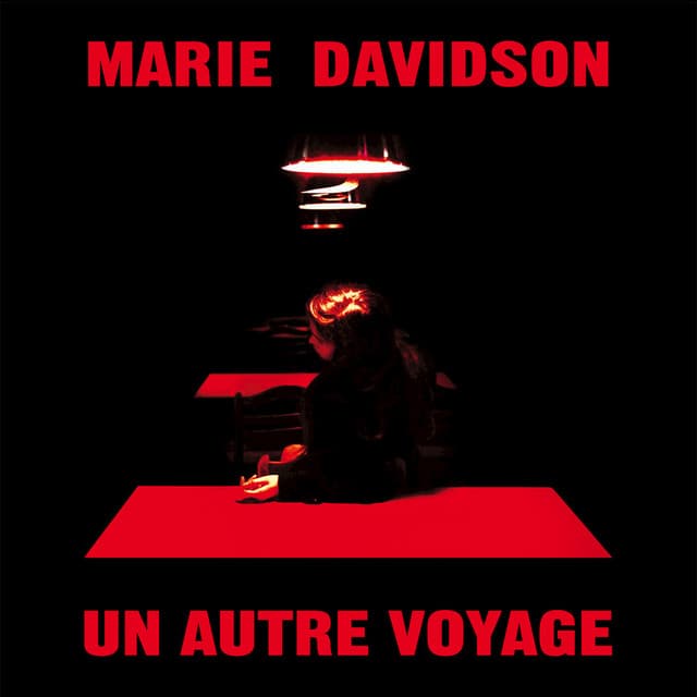Release Cover Marie Davidson - Un Autre Voyage