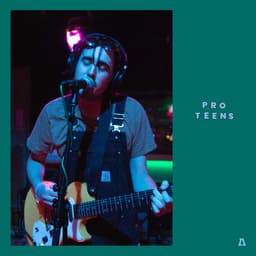 Release Cover Pro Teens, Audiotree - Pro Teens on Audiotree Live