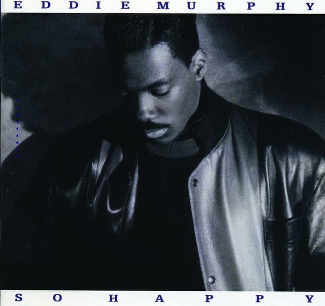 Release Cover Eddie Murphy - So Happy