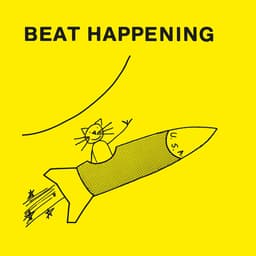 Release Cover Beat Happening - Beat Happening