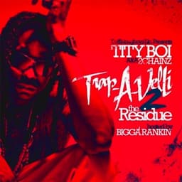 Release Cover 2 Chainz - Trap-a-Velli 2: The Residue