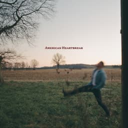 Release Cover Zach Bryan - American Heartbreak