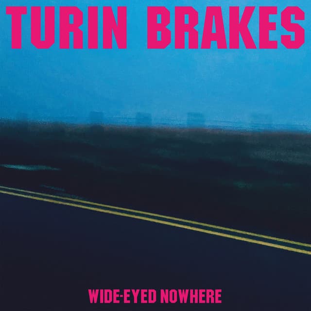 Release Cover Turin Brakes - Wide-Eyed Nowhere