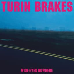 Release Cover Turin Brakes - Wide-Eyed Nowhere