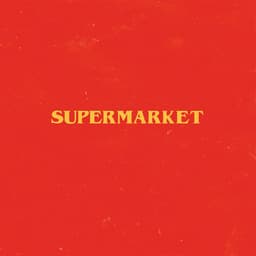 Release Cover Logic - Supermarket (Soundtrack)