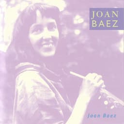 Release Cover Joan Baez - Joan Baez