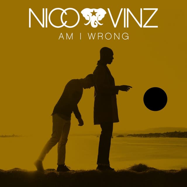Release Cover Nico & Vinz - Am I Wrong