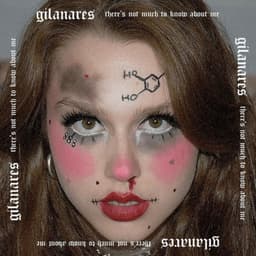 Release Cover Gilanares - Theres Not Much to Know About Me