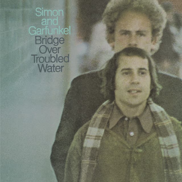 Release Cover Simon & Garfunkel - Bridge Over Troubled Water