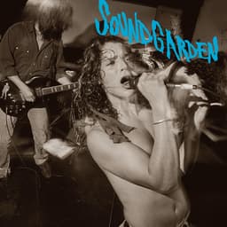 Release Cover Soundgarden - Screaming Life/Fopp
