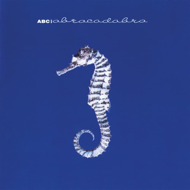 Release Cover ABC - Abracadabra