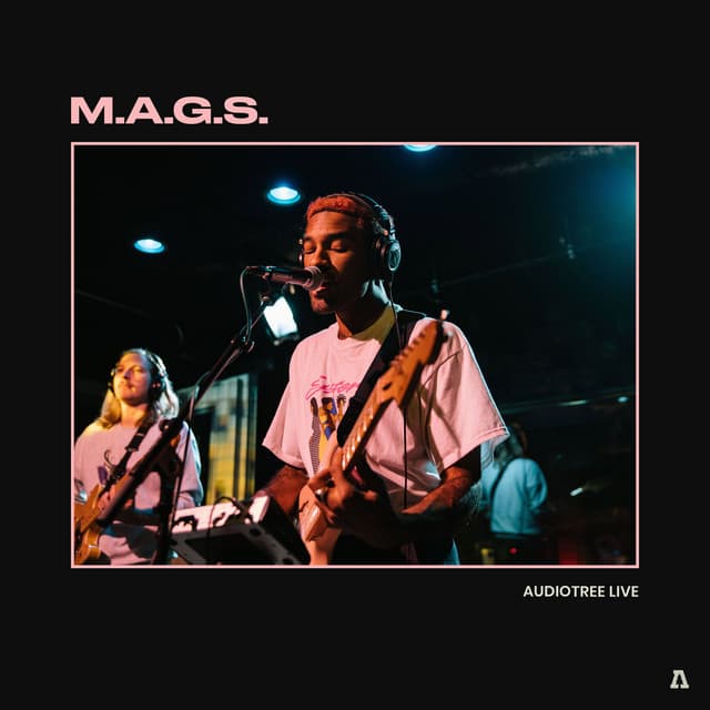 Release Cover M.A.G.S., Audiotree - M.A.G.S. on Audiotree Live