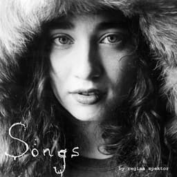 Release Cover Regina Spektor - Songs (2024 Remaster)