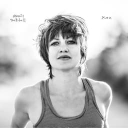 Release Cover Anaïs Mitchell - xoa