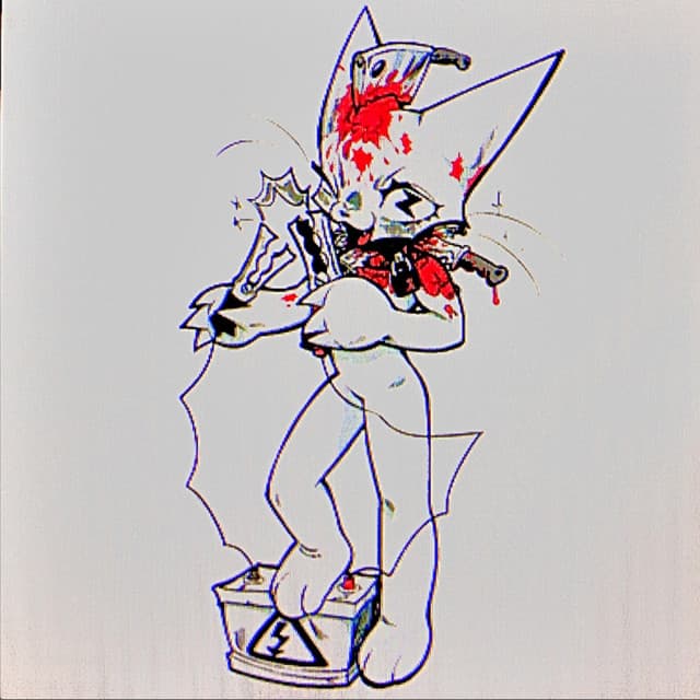 Release Cover femtanyl - CHASER