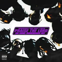 Release Cover Durdenhauer, A$AP Rocky - Praise The Lord (Da Shine) (feat. Skepta) [Durdenhauer Edit]