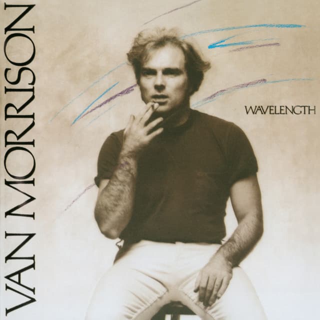 Release Cover Van Morrison - Wavelength