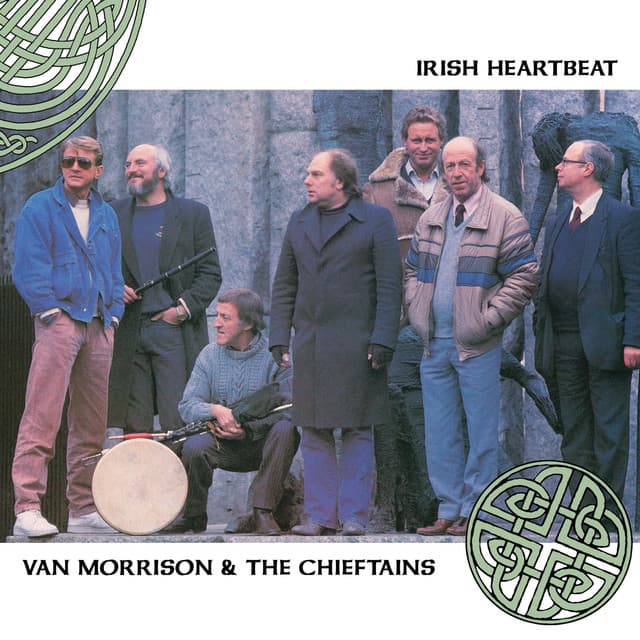 Release Cover Van Morrison, The Chieftains - Irish Heartbeat