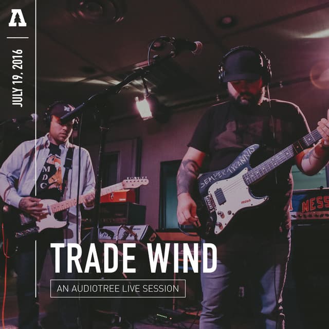 Release Cover Trade Wind, Audiotree - Trade Wind on Audiotree Live