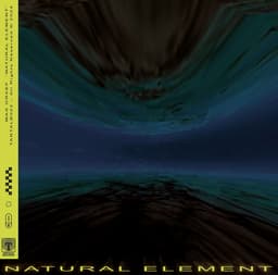 Release Cover Max Graef - Natural Element