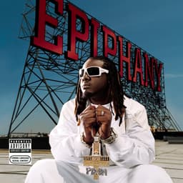 Release Cover T-Pain - Epiphany (Expanded Edition)