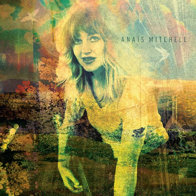 Release Cover Anaïs Mitchell - Anaïs Mitchell