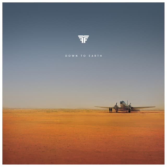 Release Cover Flight Facilities - Down To Earth