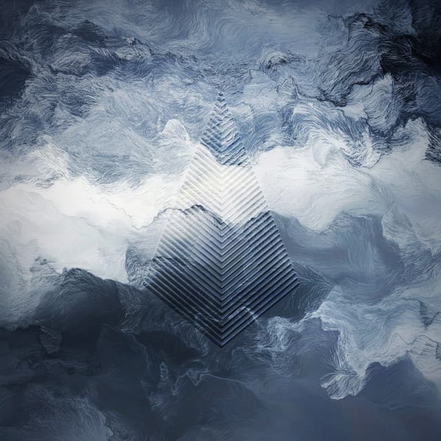 Release Cover Kiasmos - Kiasmos