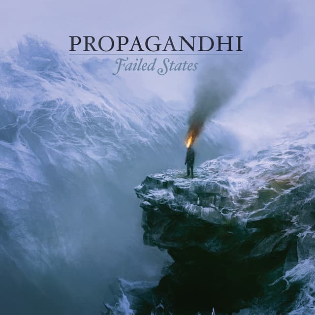 Release Cover Propagandhi - Failed States (2019 Remaster)