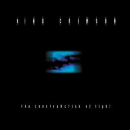 Release Cover King Crimson - The ConstruKction of Light