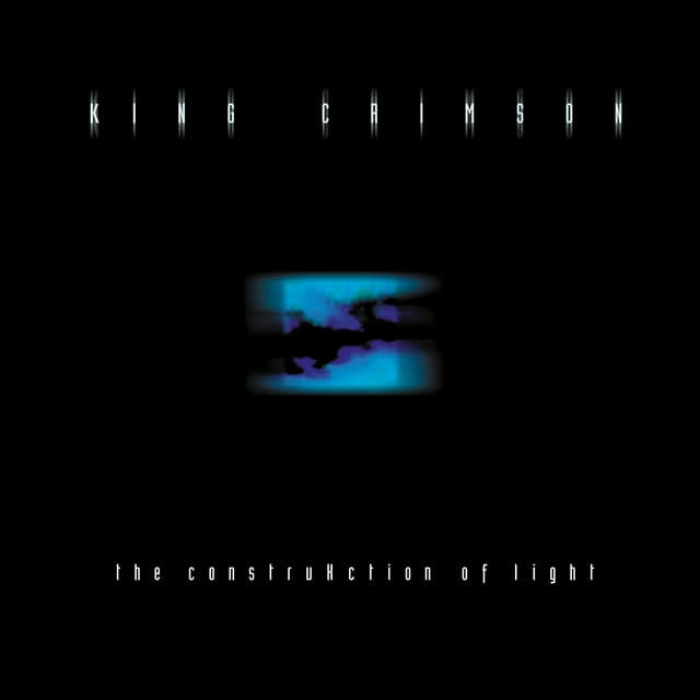 Release Cover King Crimson - The ConstruKction of Light