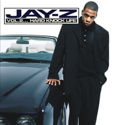 Release Cover JAY-Z - Vol.2... Hard Knock Life