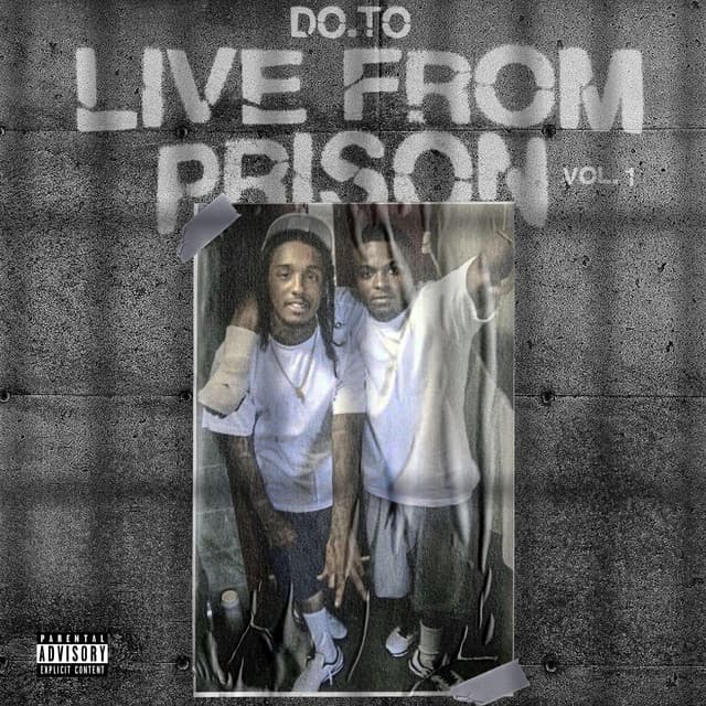 Release Cover Dody6, T.0wee - DoTo (Live from Prison)