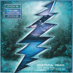 Release Cover Grateful Dead - Dick's Picks Vol. 22: Kings Beach Bowl, Kings Beach Lake Tahoe, CA 2/23/68 & 2/24/68 (Live)
