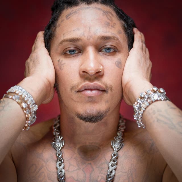 Release Cover Young Thug - UY SCUTI