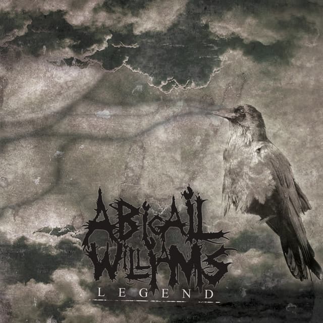 Release Cover Abigail Williams - Legend