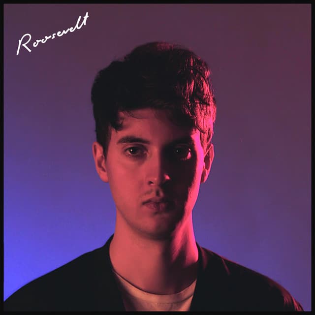 Release Cover Roosevelt - Roosevelt