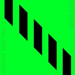 Release Cover Boys Noize - Strictly Raw, Vol. 2
