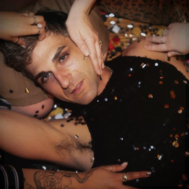 Release Cover Apres Pompeii - Paint