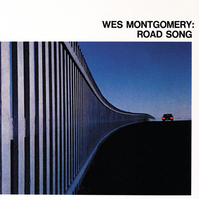 Release Cover Wes Montgomery - Road Song