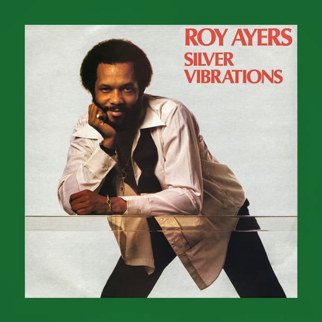 Release Cover Roy Ayers - Silver Vibrations