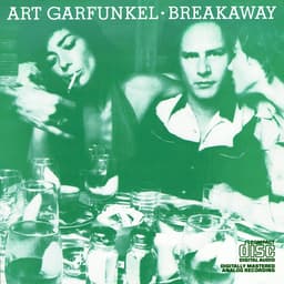 Release Cover Art Garfunkel - Breakaway