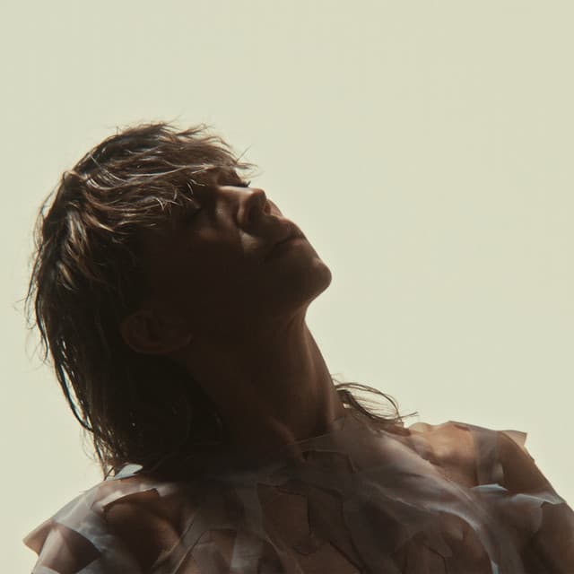 Release Cover Imogen Heap - I AM ___