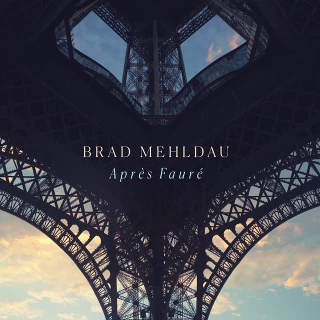 Release Cover Brad Mehldau - Après Fauré