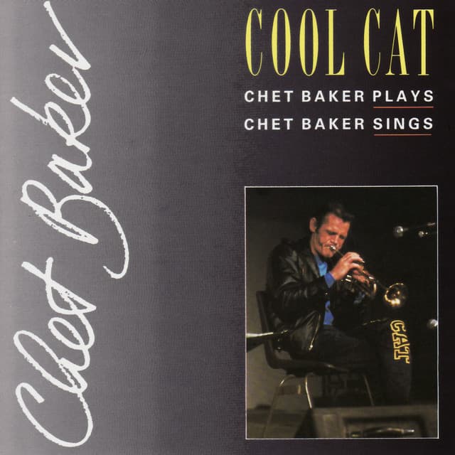 Release Cover Chet Baker - Cool Cat