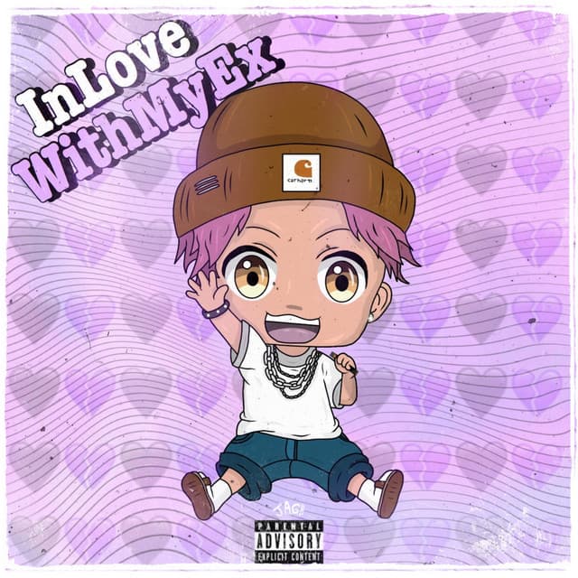 Release Cover raspy - inlovewithmyex