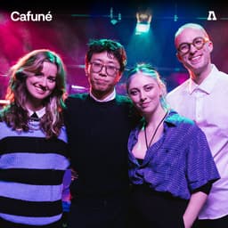 Release Cover Cafuné, Audiotree - Cafuné on Audiotree Live