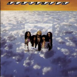 Release Cover Aerosmith - Aerosmith
