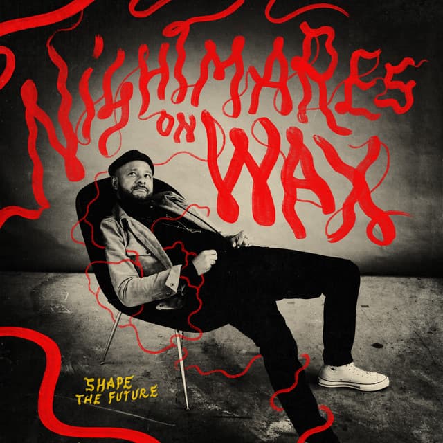 Release Cover Nightmares On Wax - Shape The Future